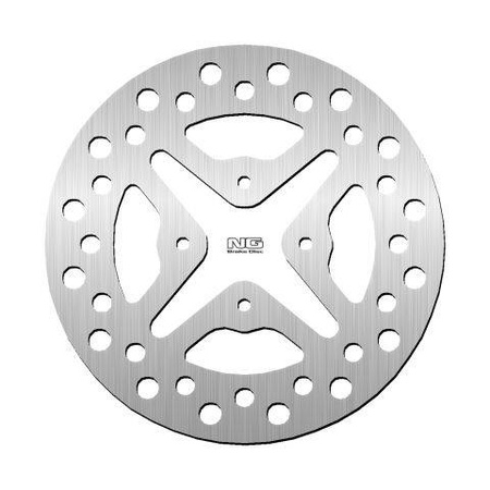 Tarcza hamulcowa tył can-am ds 90 '08-15 (180x36x3,7mm) (4x6,5mm)
