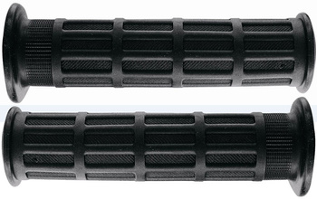 Ariete manetki road (130 mm) bez otworu kolor czarny (wzór honda) (10)