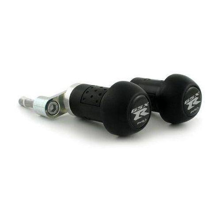 Crashpady puig gsxr600 97-00 gsxr750 99 czarne puig1864n