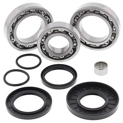 Zestaw naprawczy dyferencjału tylnego kawasaki kvf 300 brute force '12-'18