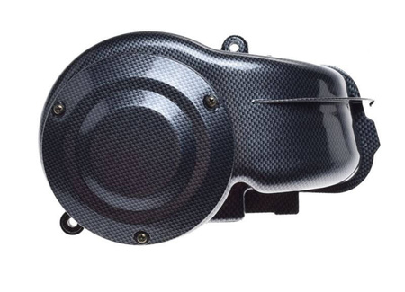Pokrywa wentylatora do skuterów 2T carbon