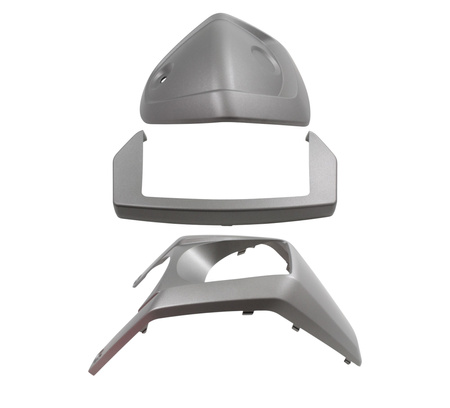 Komplet Osłon Plastikowych Power Force Yamaha N-Max 125 21-24 Niebieski Pd