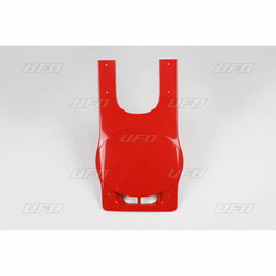 Tablica na numer startowy UFO Vintage Beta 250-500 TGM Accossato czerwona