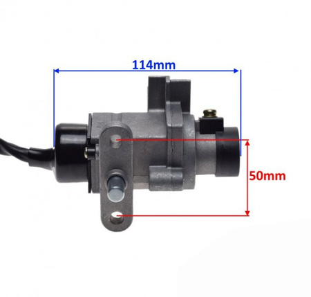 Stacyjka do skutera Peugeot Kisbee 50