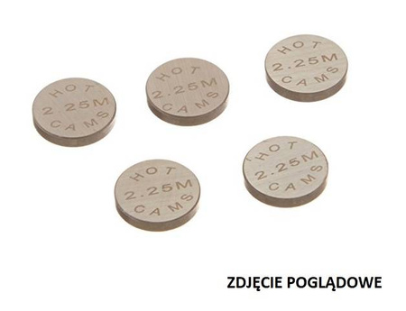 płytka zaworowa 9,48 x 3,50mm (1 szt.) (5pk948350)