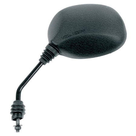 Lusterko lewe, średnica gwintu 8mm, strona prawa, kolor czarny piaggio/vespa tph, typhoon 50/80/125 1993-2016 (e106i)