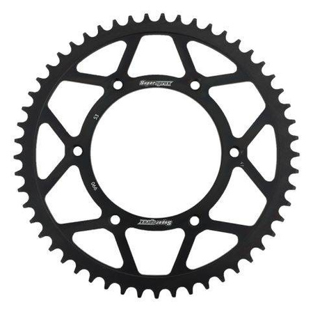 Zębatka tylna 899 53 ktm sx/exc (jtr897.53) kolor czarny stalowa