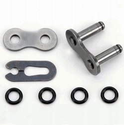 OGNIWO ŁĄCZĄCE - ZAPINKA (CL) 428KRO (O-RING) KOLOR STANDARD