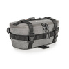 torba na kierownicę 3l kolor szary (może służyć jako dodatkowa torba doczepiana do ra315) (inspiring adventure)