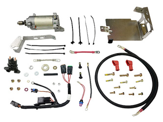 SNOW ROZRUSZNIK, PRZEKAŹNIK + ZESTAW MONTAŻOWY SKI DOO REV - XP / XS 600 / 800 R / E '09-'16 (OEM: 860200627) (SKUTER ŚNIEŻNY)