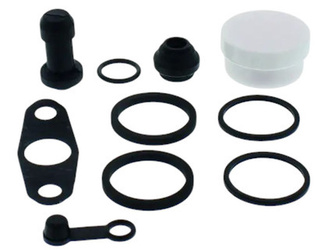 Zestaw naprawczy zacisku hamulcowego tył suzuki an 400 burgman '07-15