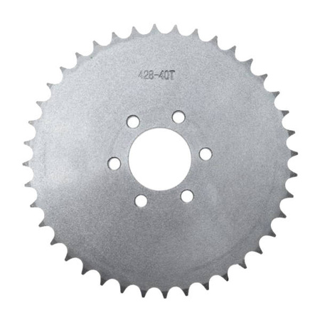 Zębatka tył 40Z 428 ATV200