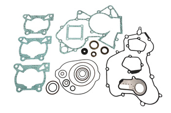 KOMPLET USZCZELEK Z KOMPLETEM USZCZELNIACZY SILNIKOWYCH KTM SX 85 '18-'26, HUSQVARNA TC 85 '18-'26, GAS GAS MC 85 '21-'26