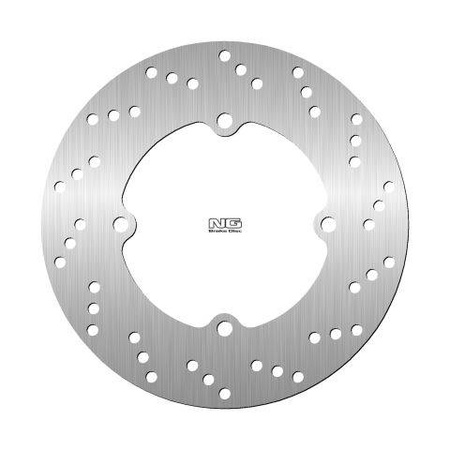 Tarcza hamulcowa tył honda cmx 500 rebel '17-21 (240x-x5mm) (4x10,5mm)
