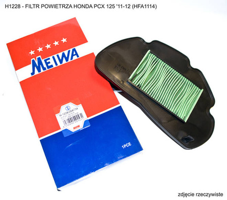 Filtr powietrza honda pcx 125 '11-12 (hfa1114) (50)