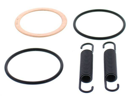 Winderosa (vertex) uszczelka kolektora wydechowego kawasaki kx250 95-00 (sprężyny+ o-ringi)