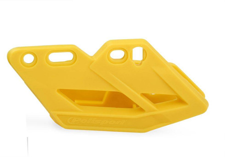 Obudowa prowadnicy łańcucha kolor żółty suzuki