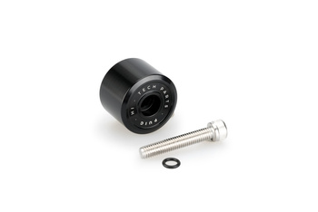 Lusterko Wsteczne Puig Mt Dla Piaggio Vespa Gts300 08-20 Czarne