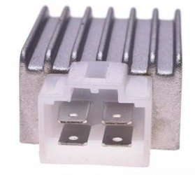 Regulator napięcia Longija Exactly 2T 12V