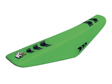 Pokrowiec/poszycie na siedzenie kawasaki kxf 250 '13-'20, kxf 450 '12-'18 tsc kolor zielony