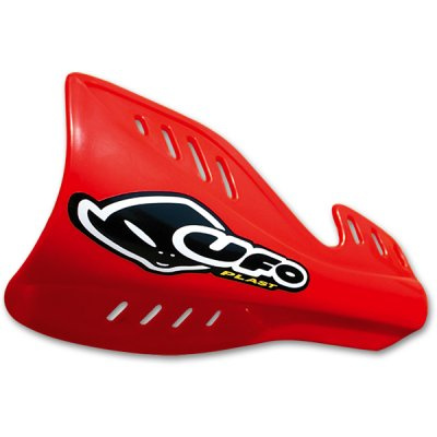 Osłony rąk (handbary) honda crf 250 '04-'07, crf 250x '04-'07, crf 450r '04-'07 kolor czerwony