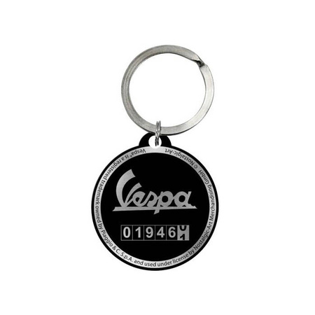 Brelok do kluczy Vespa Tacho 48030