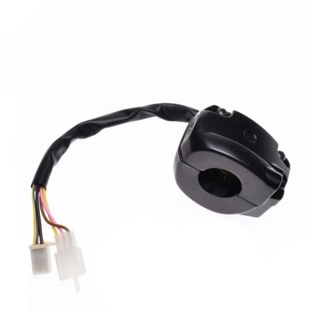 Przełącznik zespolony prawy do skutera CPI Aragon oraz innych skuterów