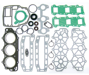 KOMPLET USZCZELEK DO SILNIKA ZABURTOWEGO YAMAHA HP 40 / HP 50 3 CYLINDRY '84-'94 OUTBOARD ENGINE (NA ZAMÓWIENIE)