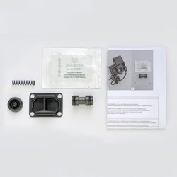 Zestaw naprawczy pompy hamulca typ 288 bmw k 1100rs/lt, r 850r/gs, r 1100r/rs/rt/gs do roku '02 (śr. Tłoczka 20mm)