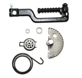 ZESTAW ROZRUCHOWY SKUTERA 4T 9 ELEMENTÓW 139QMB