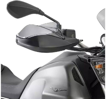 Podwyższenie oryginalnych handbarów moto guzzi v85 tt (19)