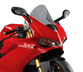 Szyba Sportowa Puig Do Ducati 959 / 1299 Panigale Lekko Przyciemniona