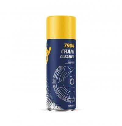 Preparat do czyszczenia łańcucha Mannol Cleaner 400ml