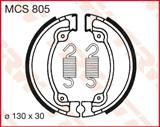 Szczęki hamulcowe (130x30mm) (h318)