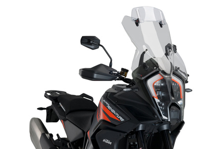 Szyba Touring Plus Puig Do Ktm 1290 Super Adventure 24 Lekko Przyciemniona