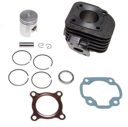 Cylinder skuter 2T 65cm sworzeń 10 Zipp Romet