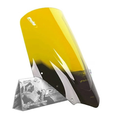 Szyba Z-Racing Puig Do Yamaha Fz1 Fazer 06-16 Żółta