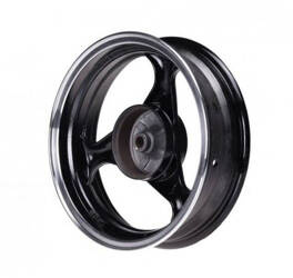 Obręcz koła 13x3,50 tył 19 frezów 4T