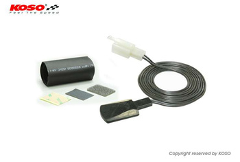 Koso podgrzewacz kciuka atv/skuter śnieżny do podgrzewanych manetek (el)