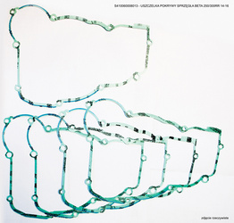 USZCZELKA POKRYWY SPRZĘGŁA BETA 250/300RR '13-'26, (WEWNĘTRZNA)