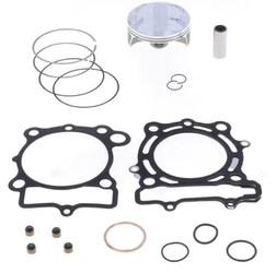 TŁOK Z USZCZELKAMI TOP-END KAWASAKI KX 250 F (KXF250) '11-'14 (4T) KUTY (STD. + 0,02MM = 76,98MM) (13.5:1)