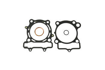 uszczelki top-end suzuki rmz 250 '07-'09 big bore 83mm ( do zestawu cylindrowego p400510100010 )