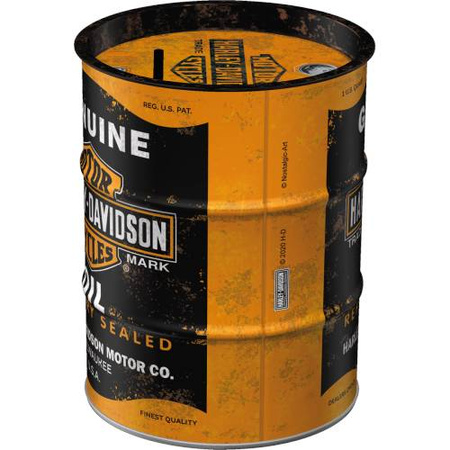 Skarbonka Beczka Harley 31507