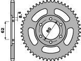 Zębatka tylna 842 50 f yamaha tw 125/200 87-11 (łańc. 428)