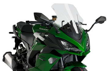 Szyba Sportowa Puig Do Kawasaki Z1000sx 11-19 / Ninja 1000 Sx 20-22 Przezroczysta