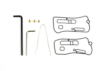 Zestaw podwójnej dyszy do gaźnika keihin fcr/mx honda crf 450r/x 02-08, kawasaki kx 250f/450f 04/08