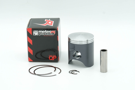 Tłok meteor racing kartingtm k8 125 cc. 54 mm (53.95)