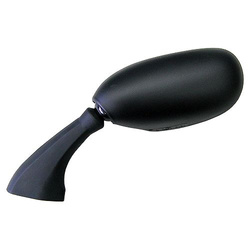 LUSTERKO SUZUKI GSF 600 BANDIT '00-'03, GSF 1200 BANDIT '01-'05 LEWE (OEM: 56600-31F00) KOLOR CZARNY (WZÓR ORYGINAŁU) (HOMOLOGACJA)