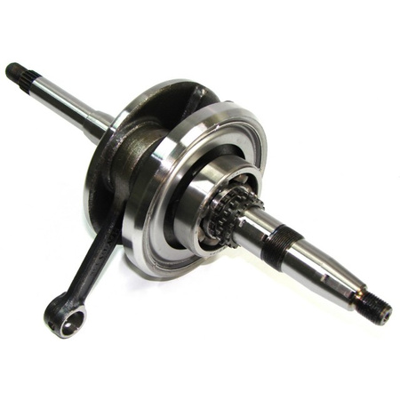 Wał korbowy power force gy6 125/150 gy6125w101515