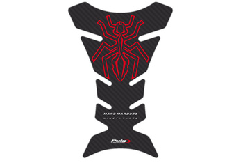 Uniwersalny Tankpad (Big Ant) Marc Marquez Carbon